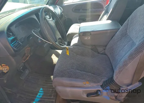 1999 Dodge Ram 1500 from USA, damaged, VIN 1B7HC13Y9XJ508344